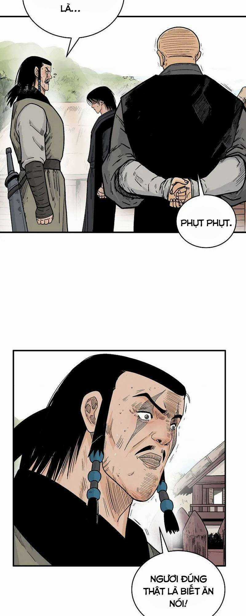 Hỏa Sơn Quyền - Chapter 127 - Trang 19