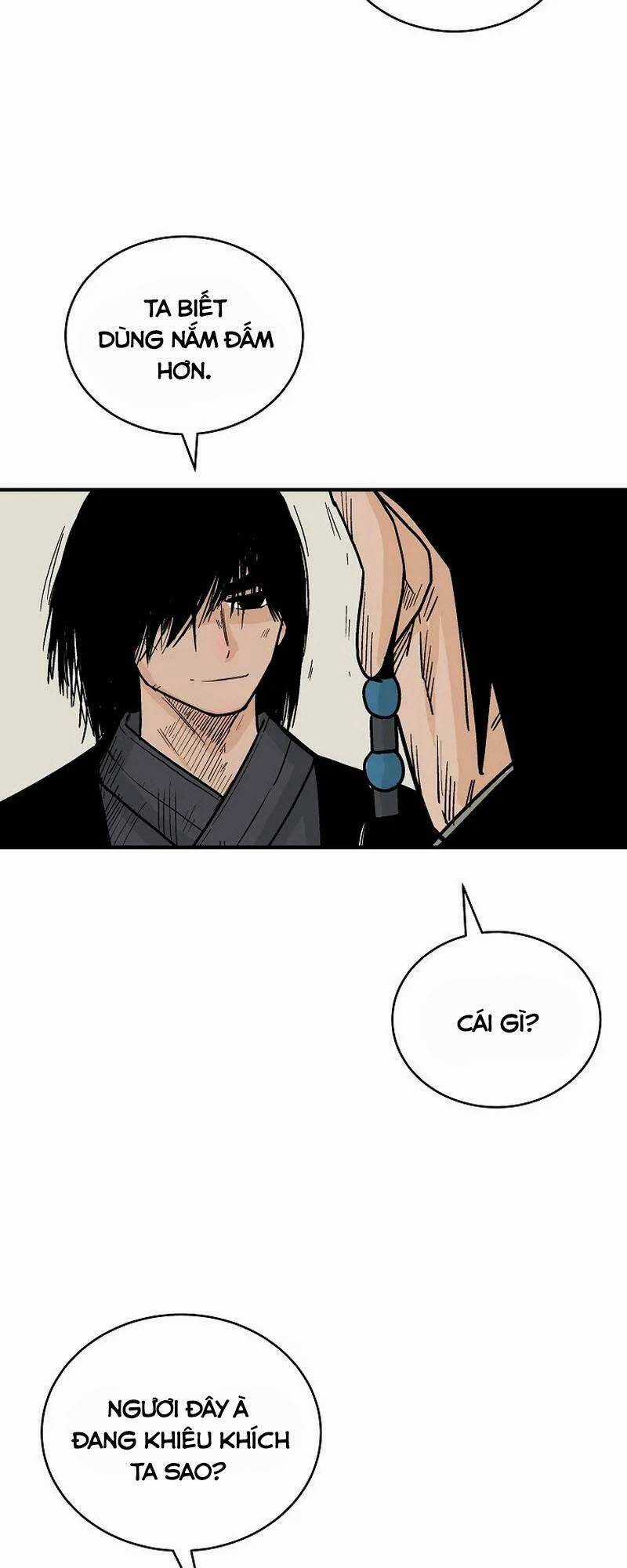 Hỏa Sơn Quyền - Chapter 127 - Trang 20