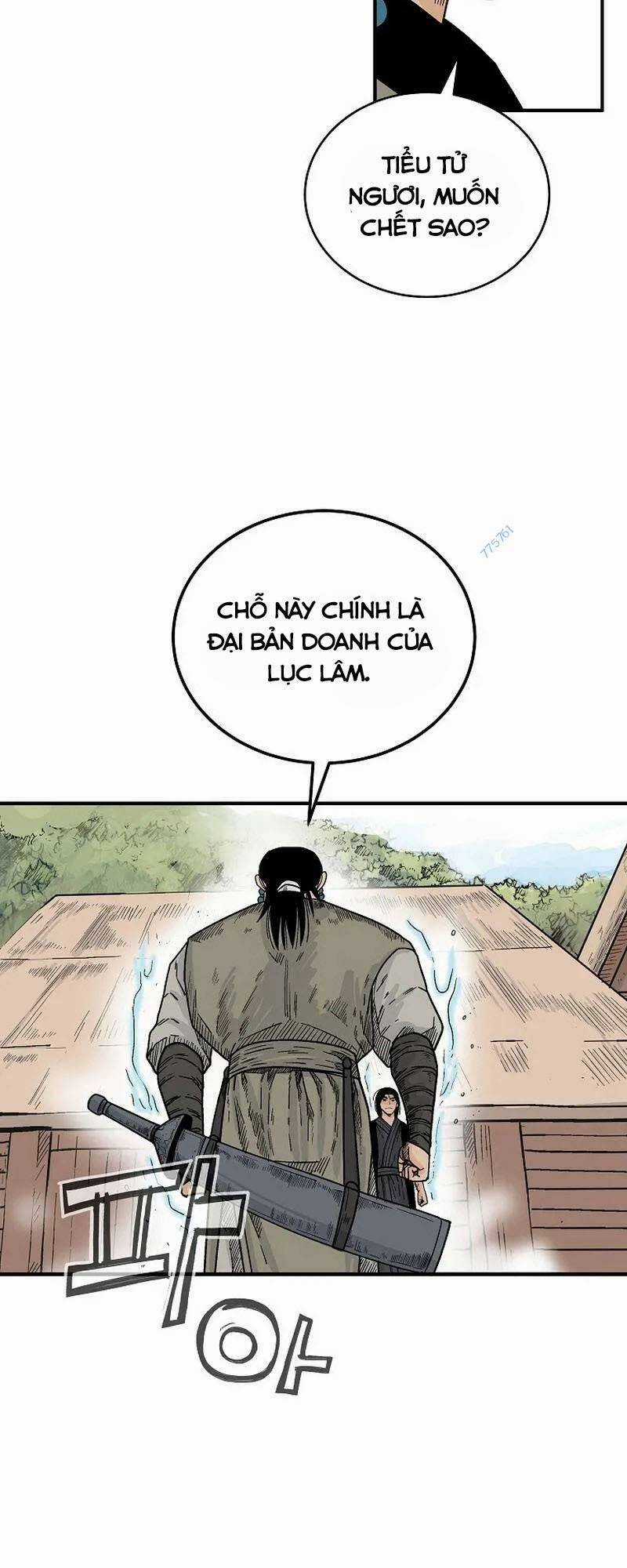 Hỏa Sơn Quyền - Chapter 127 - Trang 22