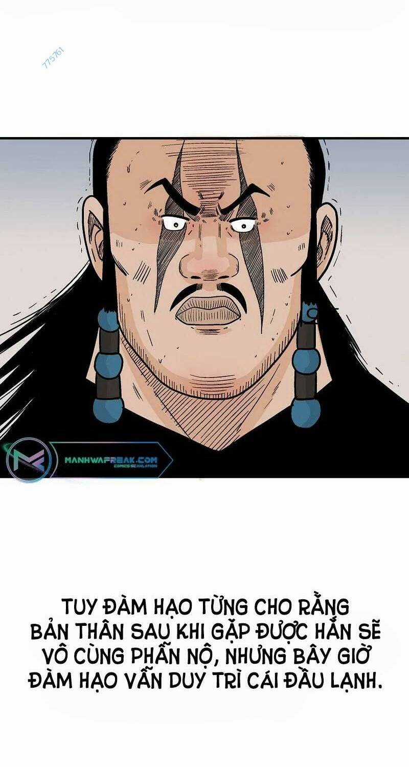 Hỏa Sơn Quyền - Chapter 127 - Trang 24