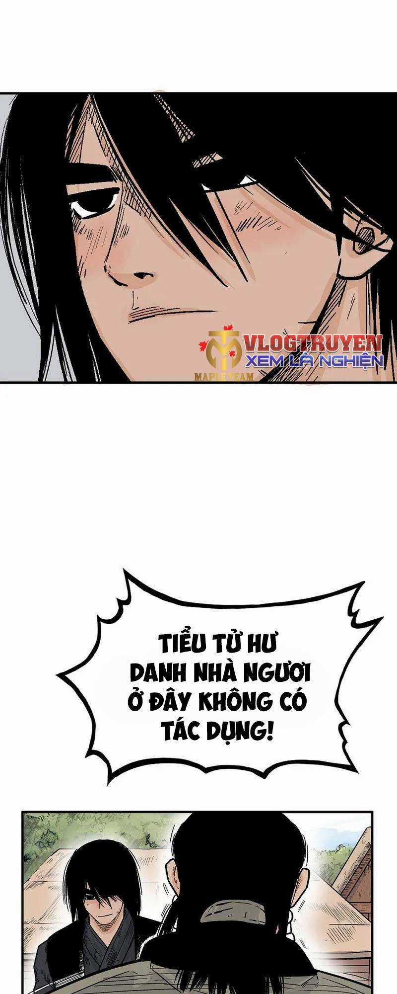 Hỏa Sơn Quyền - Chapter 127 - Trang 25