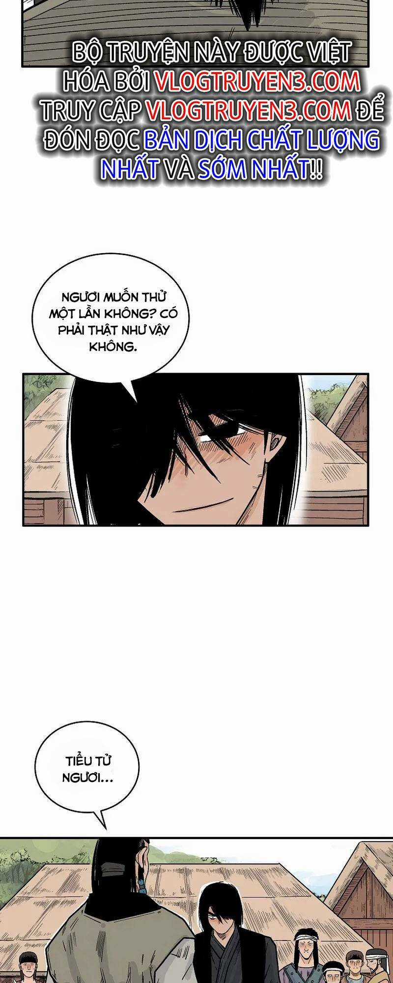 Hỏa Sơn Quyền - Chapter 127 - Trang 26