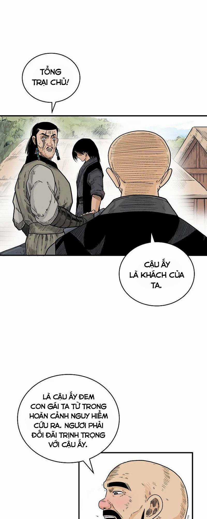 Hỏa Sơn Quyền - Chapter 127 - Trang 28