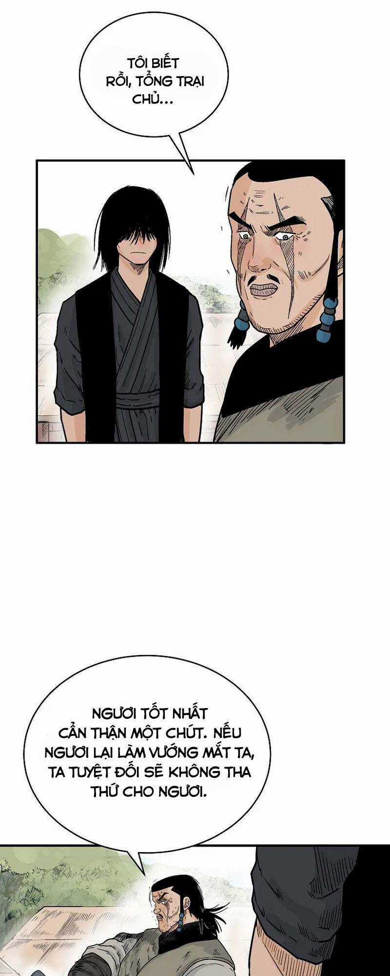 Hỏa Sơn Quyền - Chapter 127 - Trang 30