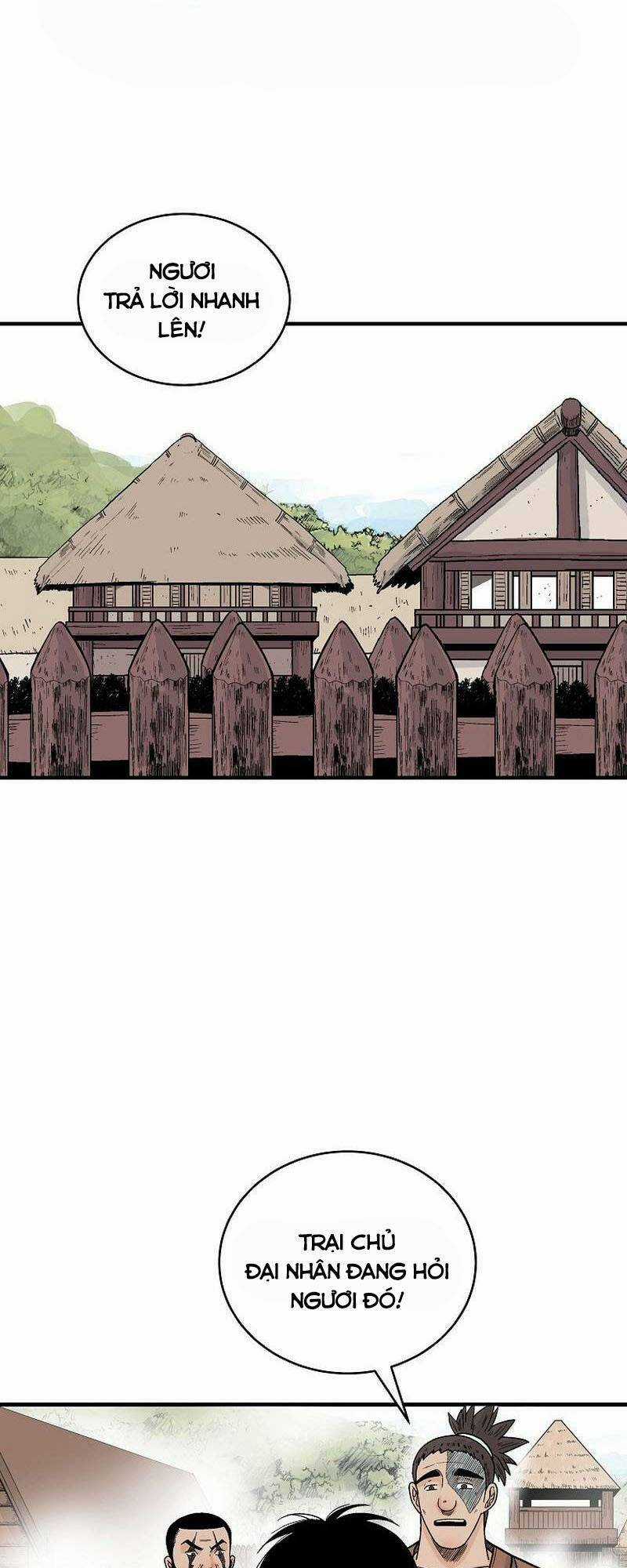 Hỏa Sơn Quyền - Chapter 127 - Trang 4