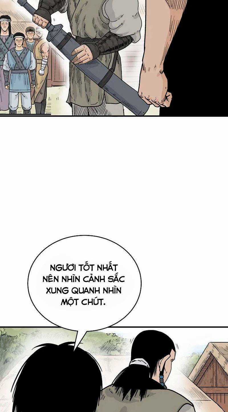 Hỏa Sơn Quyền - Chapter 127 - Trang 31