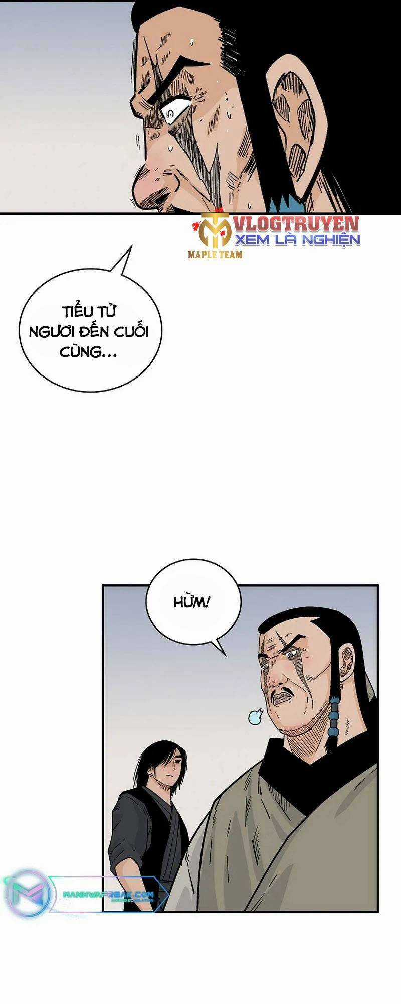 Hỏa Sơn Quyền - Chapter 127 - Trang 33