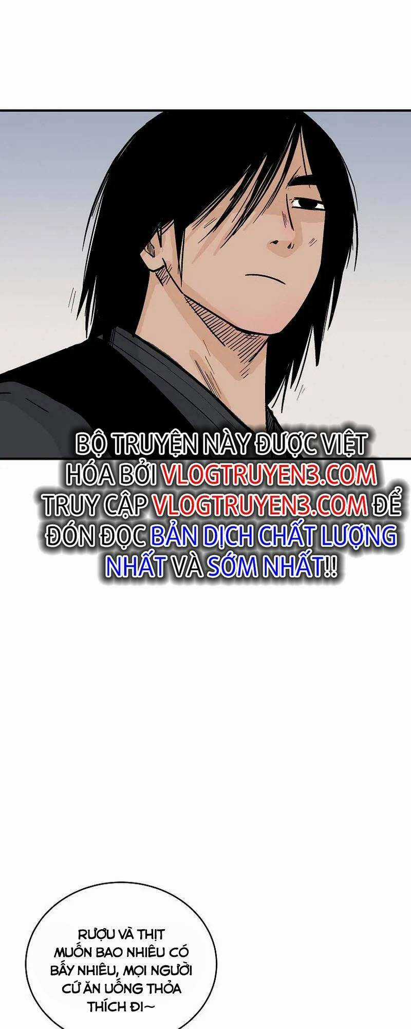 Hỏa Sơn Quyền - Chapter 127 - Trang 34