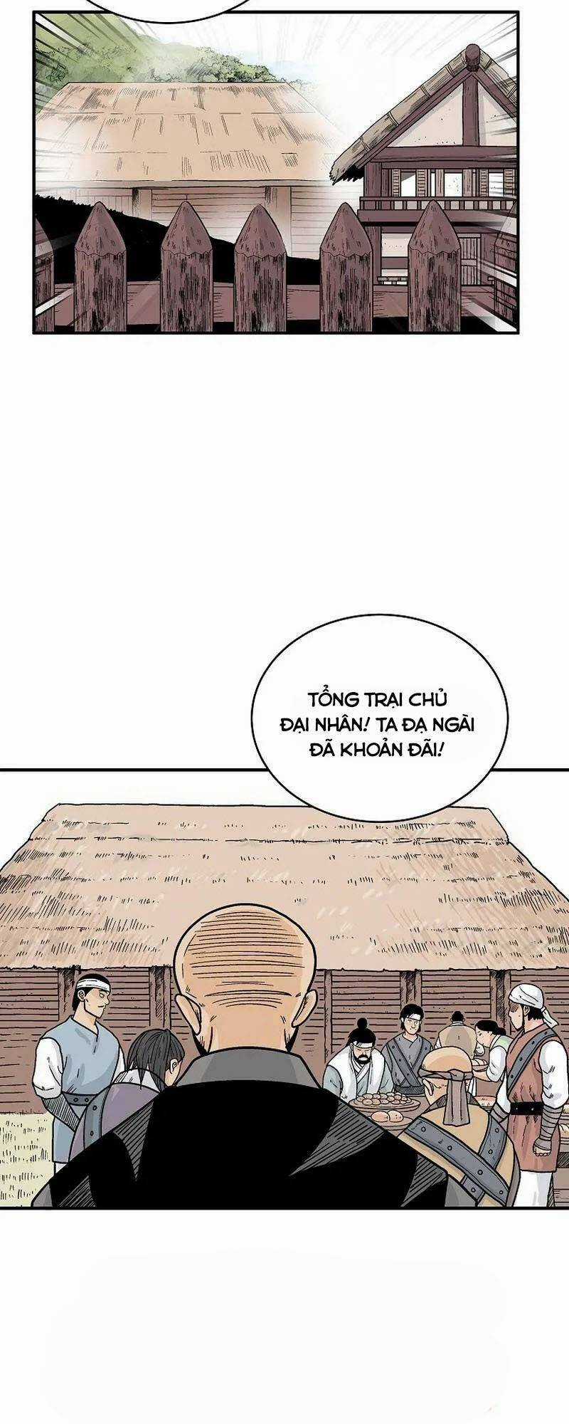 Hỏa Sơn Quyền - Chapter 127 - Trang 35