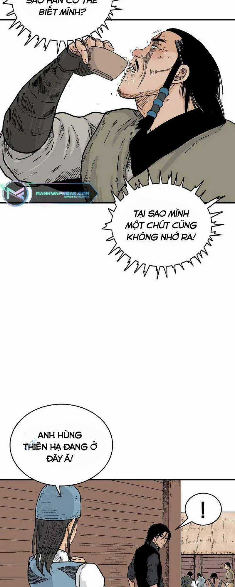 Hỏa Sơn Quyền - Chapter 127 - Trang 38