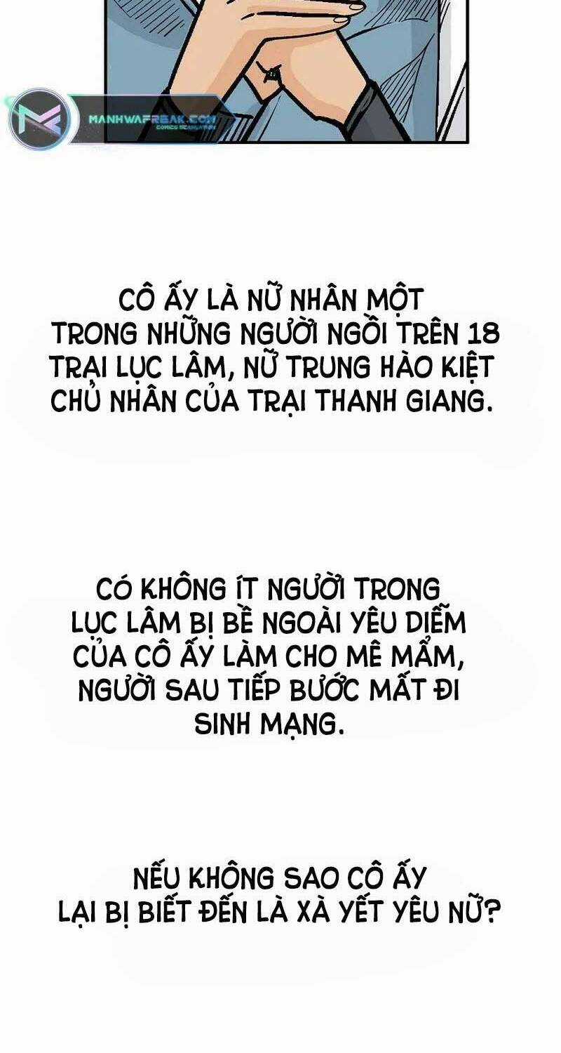 Hỏa Sơn Quyền - Chapter 127 - Trang 40