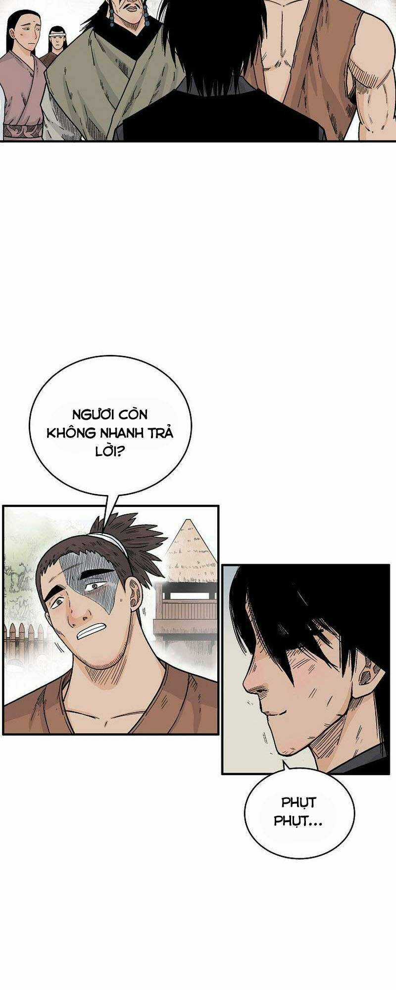 Hỏa Sơn Quyền - Chapter 127 - Trang 5