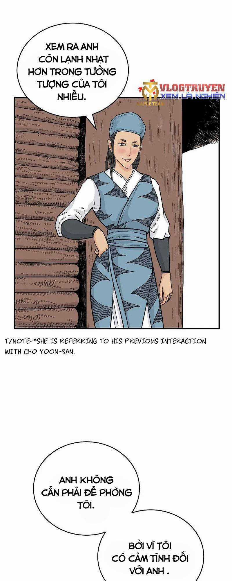 Hỏa Sơn Quyền - Chapter 127 - Trang 41