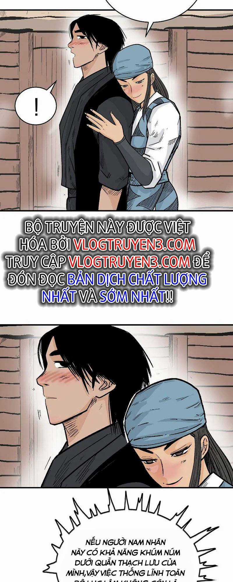 Hỏa Sơn Quyền - Chapter 127 - Trang 42