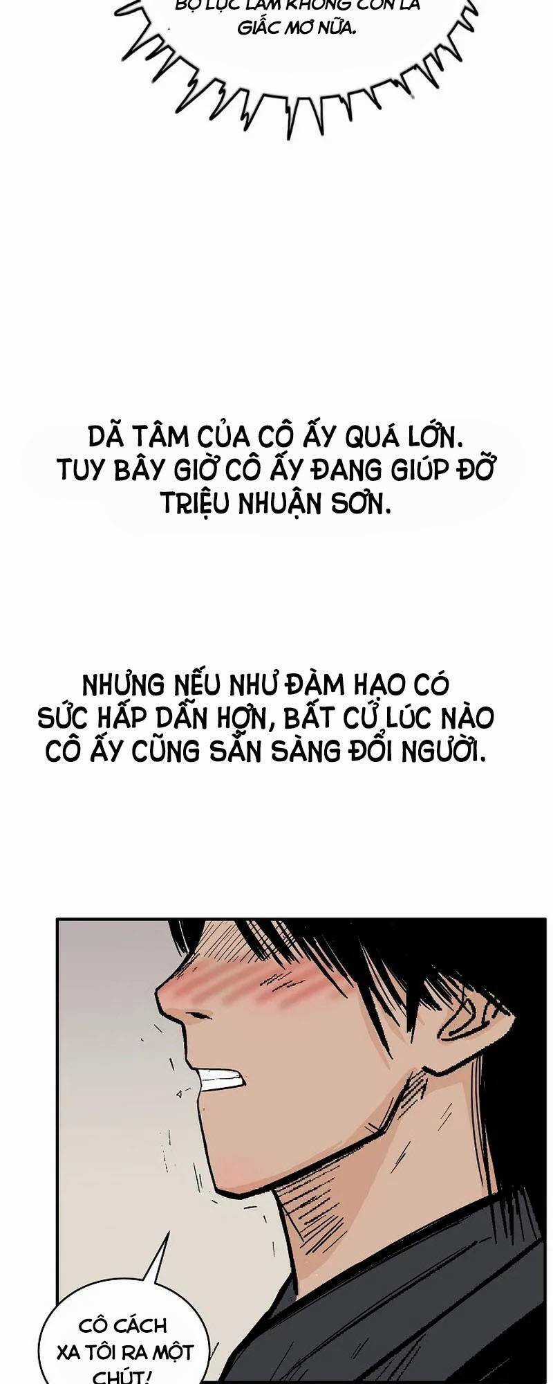 Hỏa Sơn Quyền - Chapter 127 - Trang 43