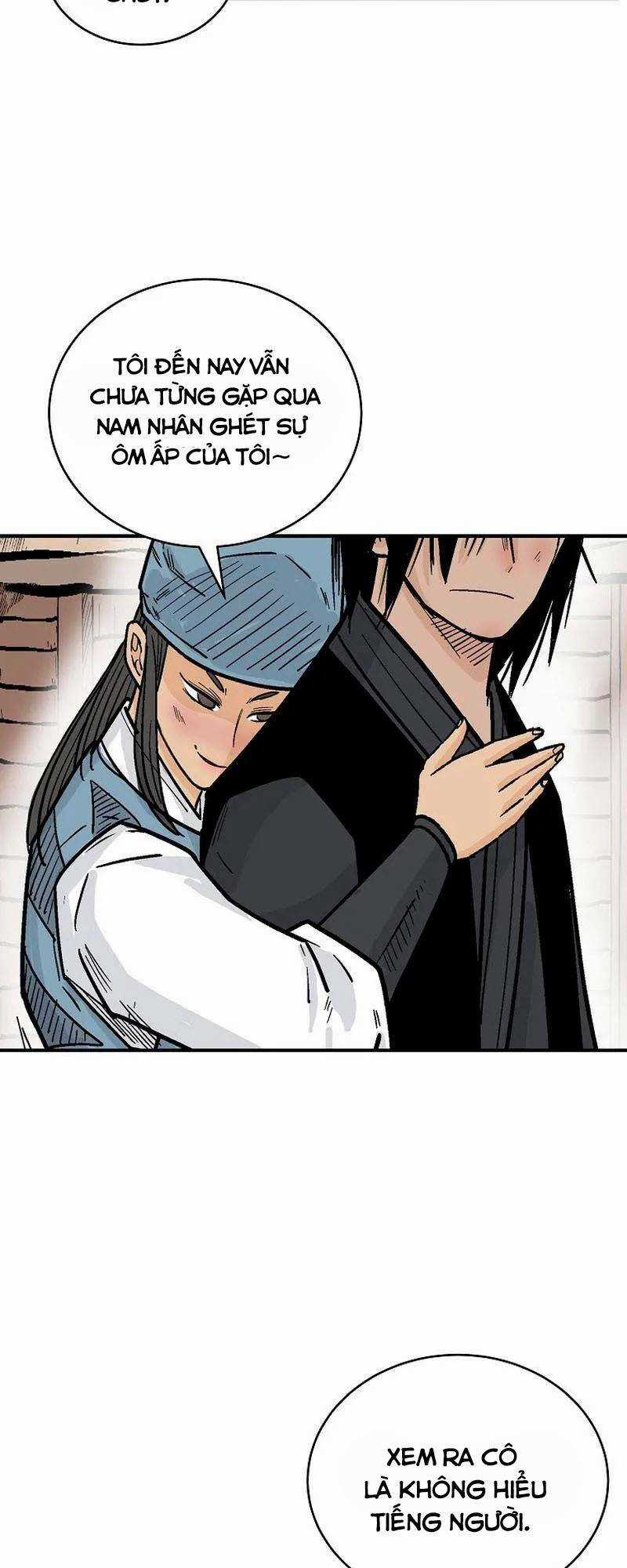 Hỏa Sơn Quyền - Chapter 127 - Trang 44