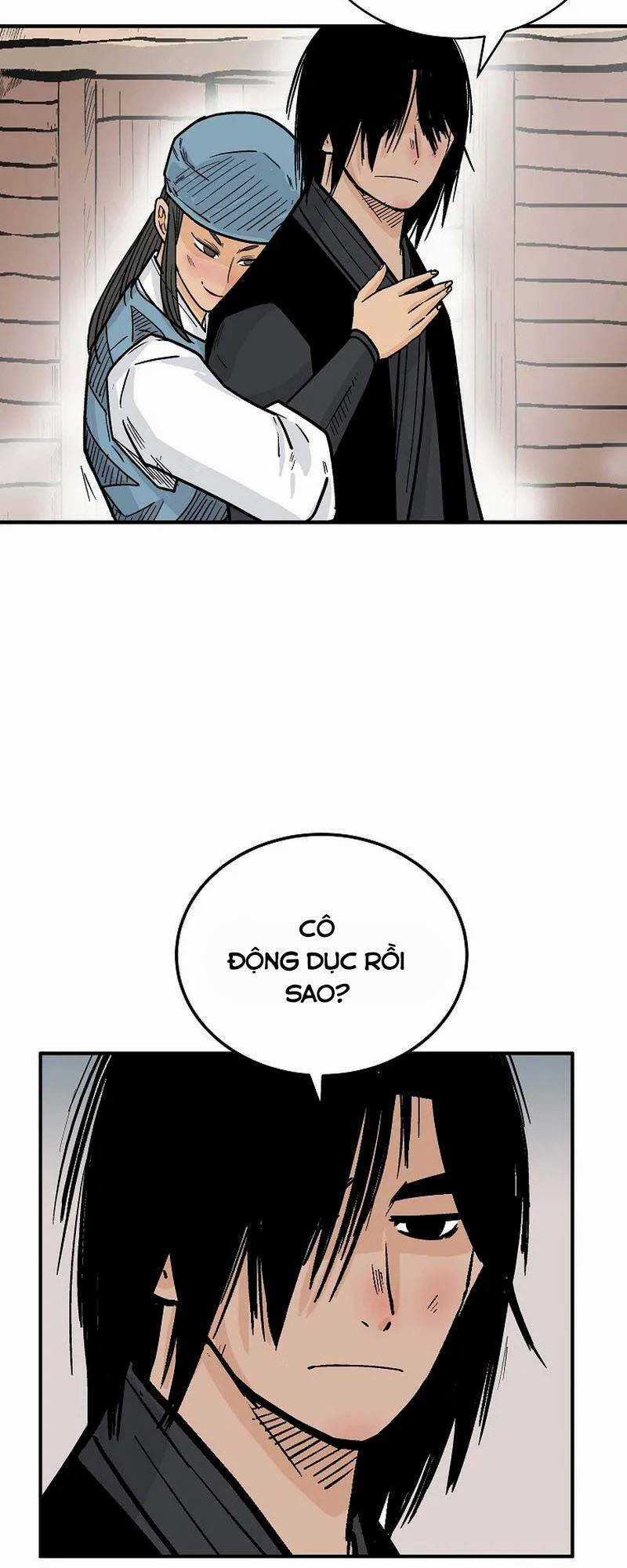 Hỏa Sơn Quyền - Chapter 127 - Trang 45