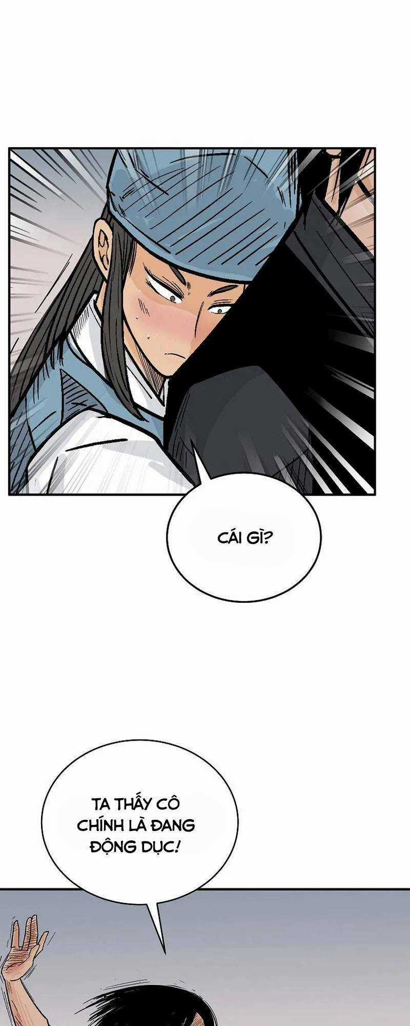 Hỏa Sơn Quyền - Chapter 127 - Trang 46