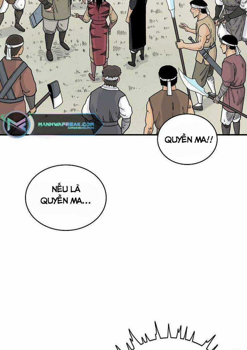 Hỏa Sơn Quyền - Chapter 127 - Trang 7