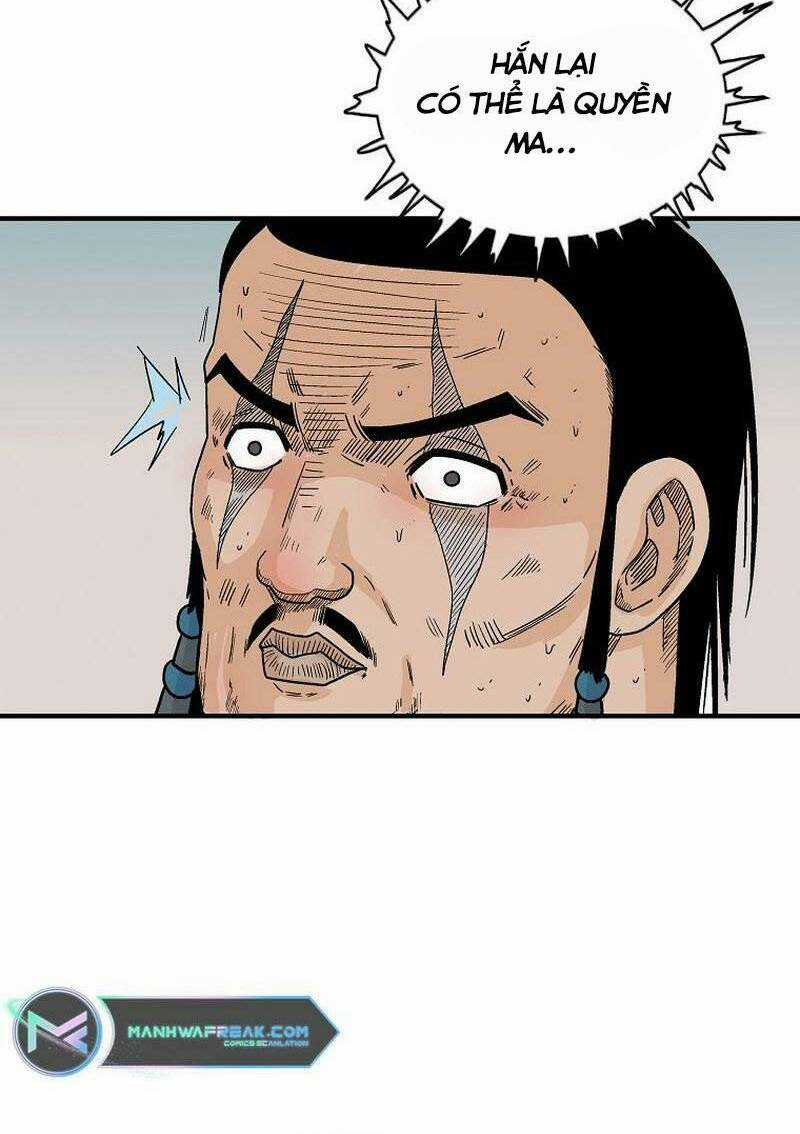 Hỏa Sơn Quyền - Chapter 127 - Trang 8