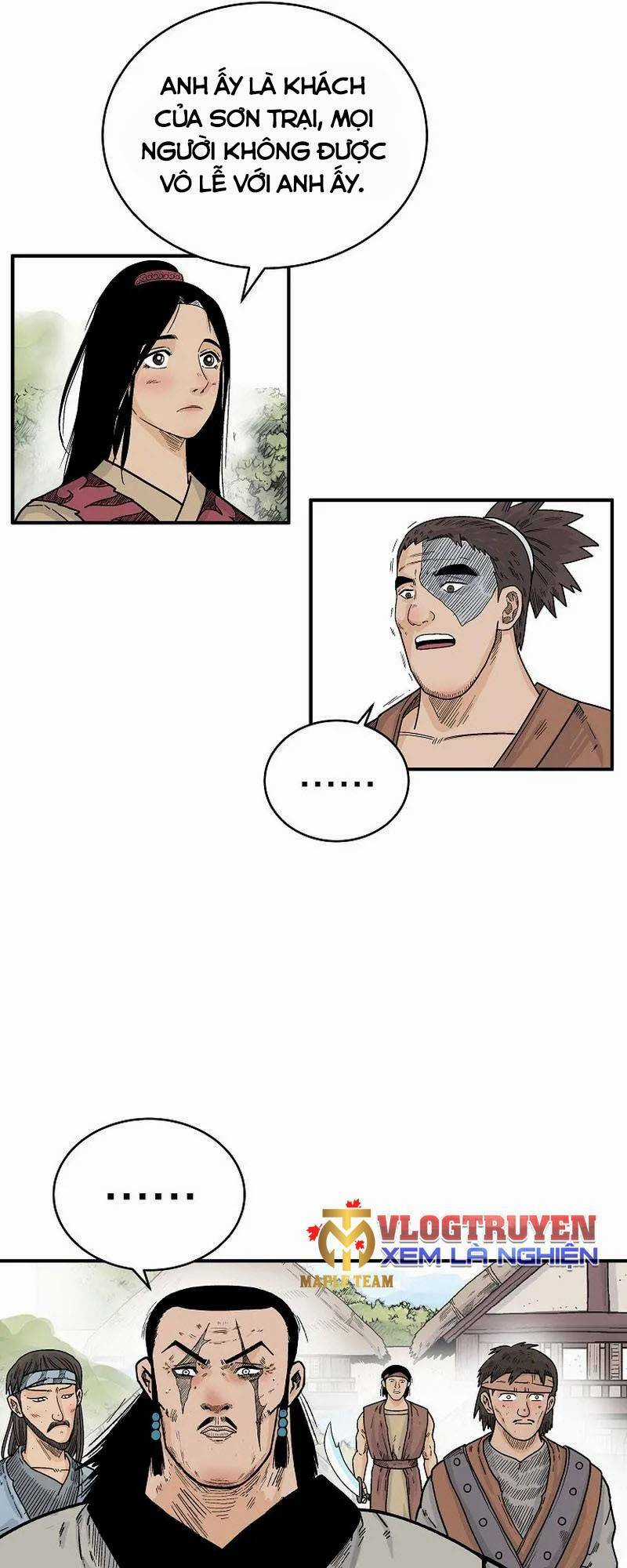 Hỏa Sơn Quyền - Chapter 127 - Trang 9