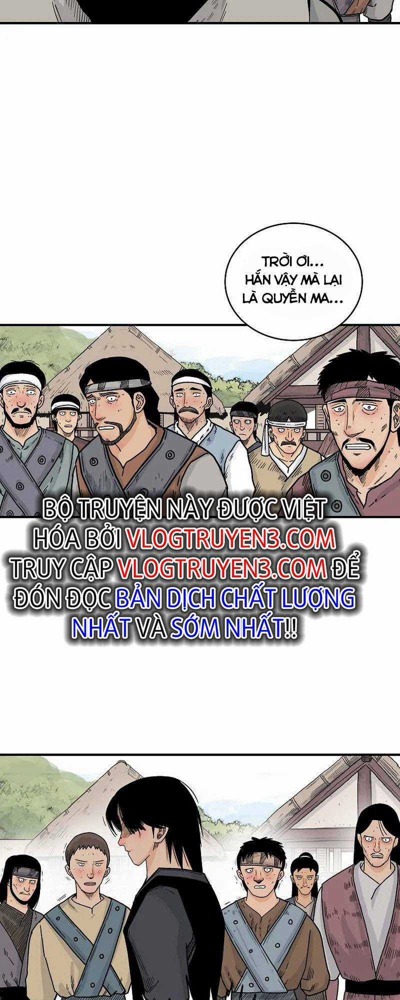 Hỏa Sơn Quyền - Chapter 127 - Trang 10