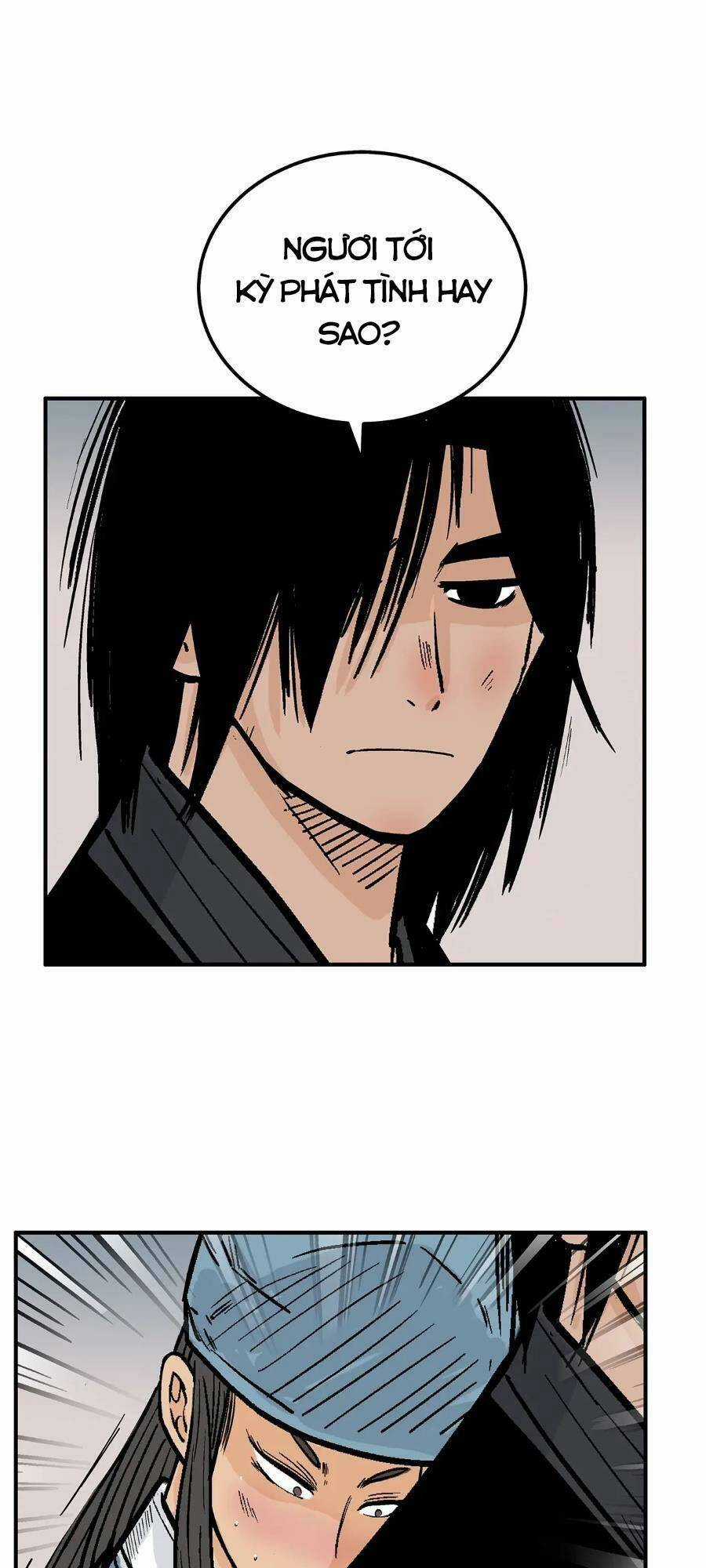 Hỏa Sơn Quyền - Chapter 128 - Trang 1