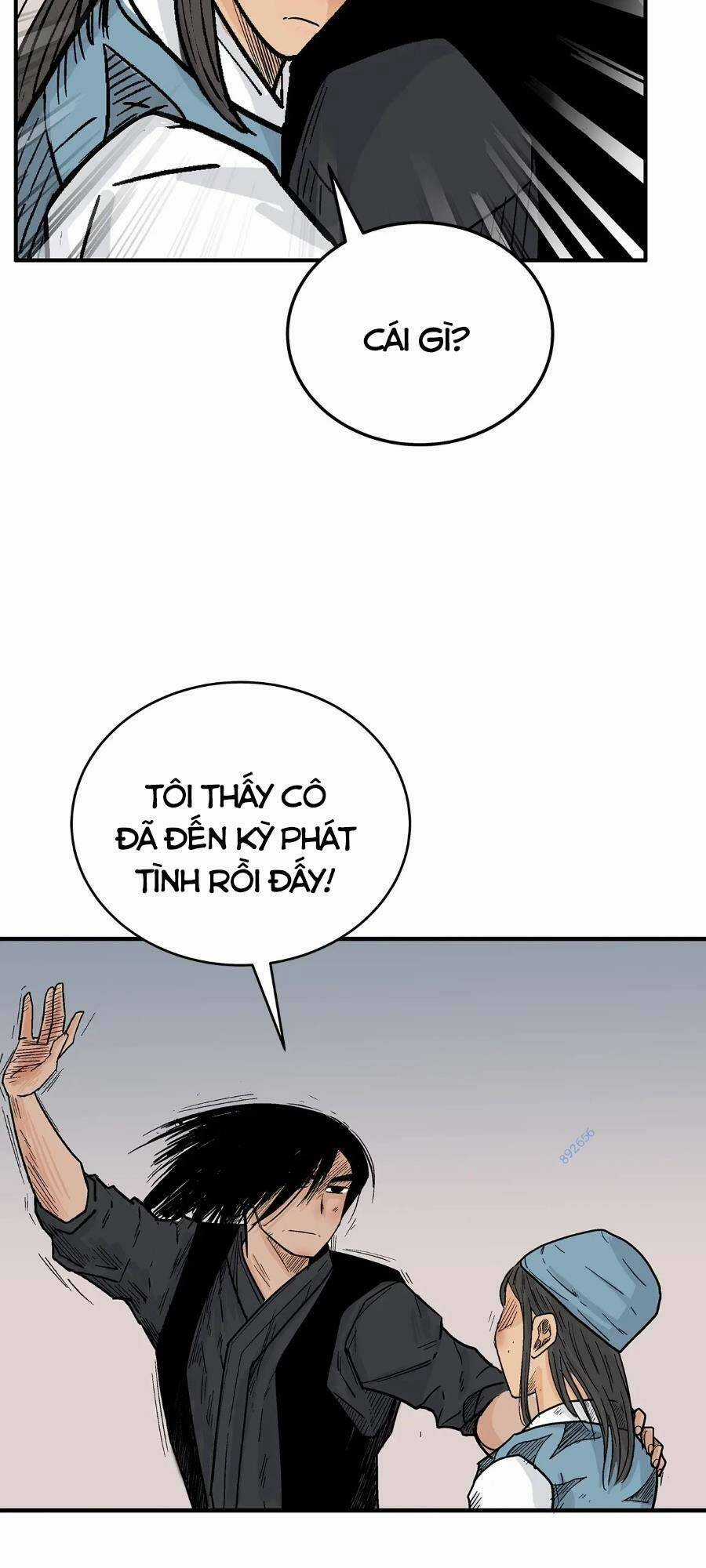 Hỏa Sơn Quyền - Chapter 128 - Trang 2