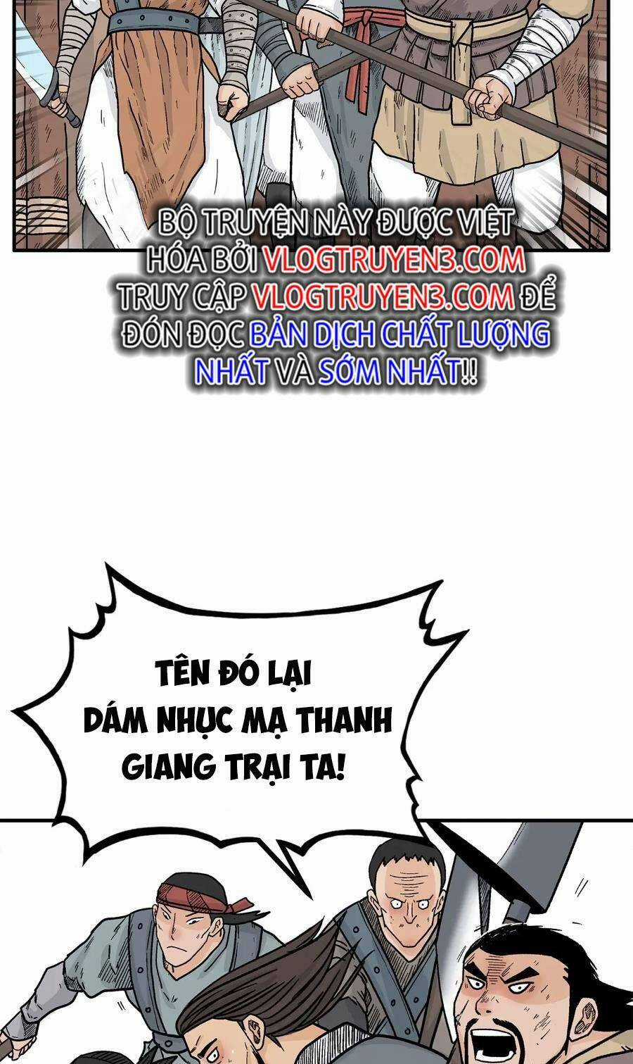 Hỏa Sơn Quyền - Chapter 128 - Trang 11