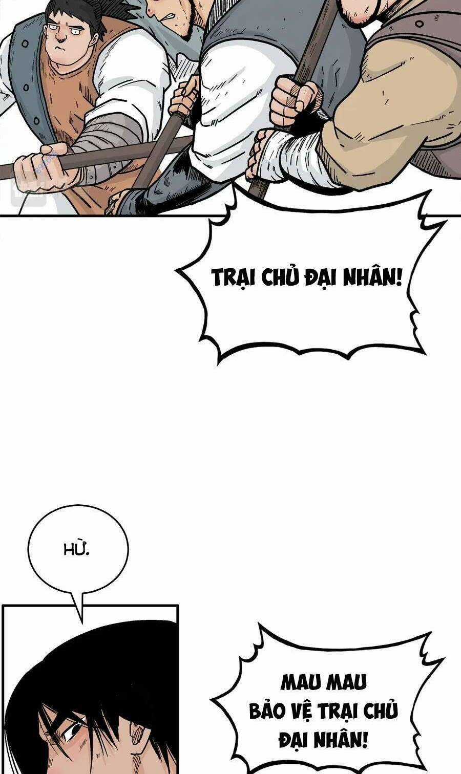Hỏa Sơn Quyền - Chapter 128 - Trang 12