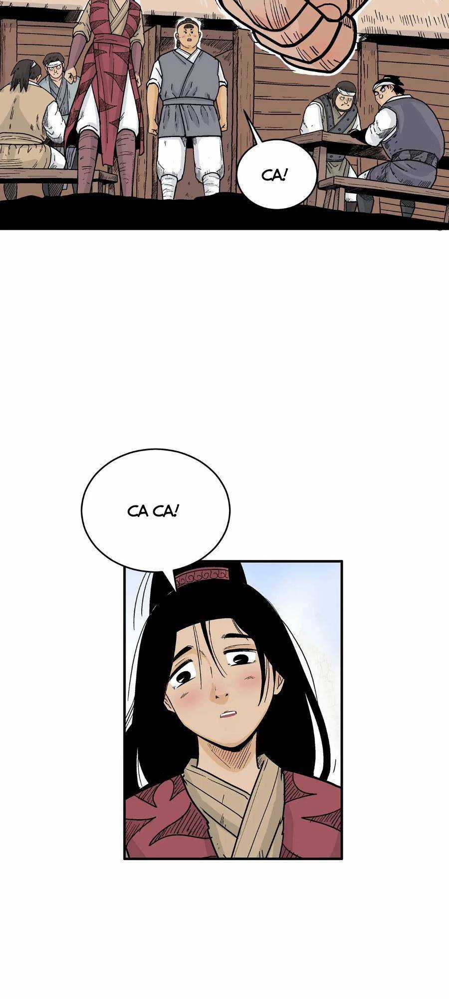 Hỏa Sơn Quyền - Chapter 128 - Trang 14