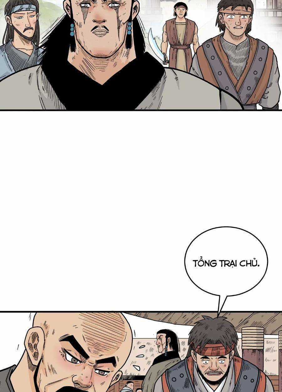 Hỏa Sơn Quyền - Chapter 128 - Trang 24