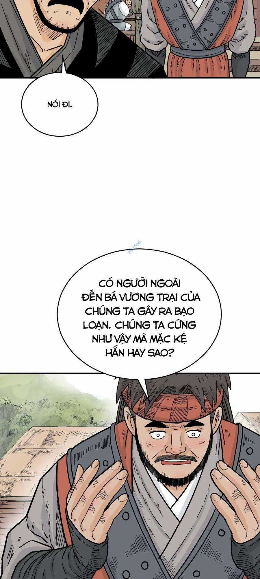 Hỏa Sơn Quyền - Chapter 128 - Trang 25