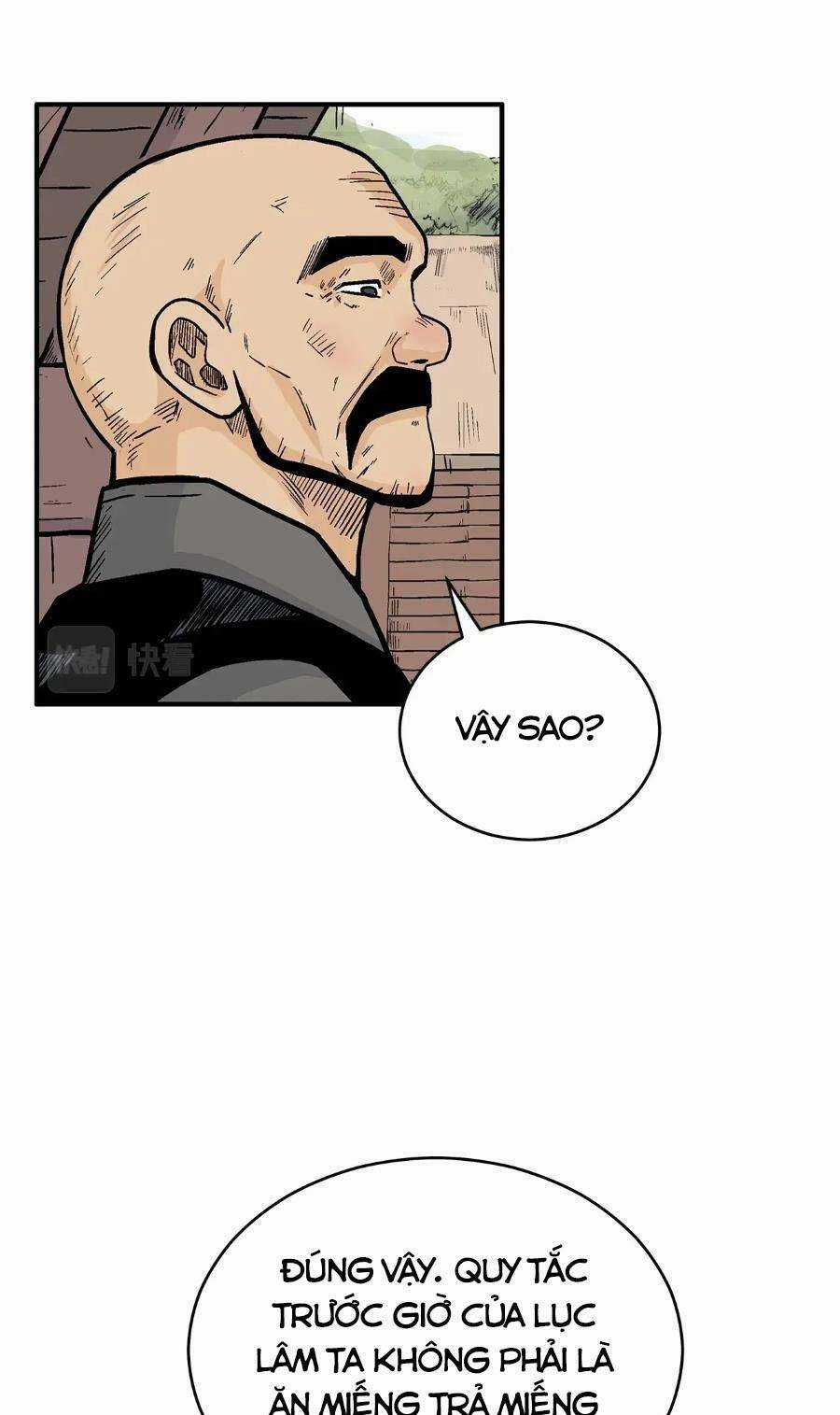 Hỏa Sơn Quyền - Chapter 128 - Trang 27