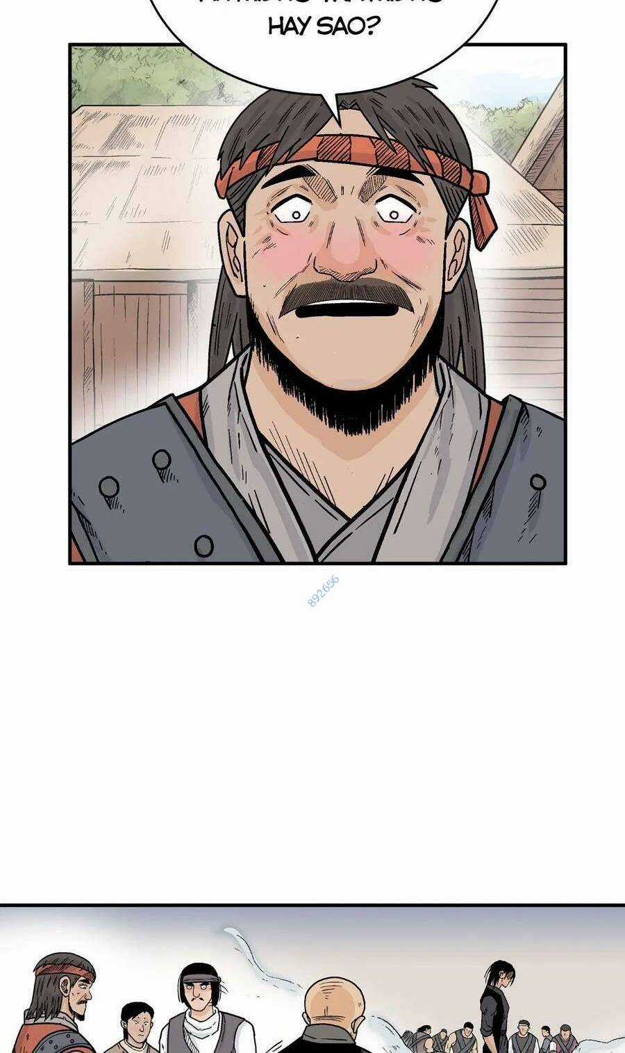 Hỏa Sơn Quyền - Chapter 128 - Trang 28