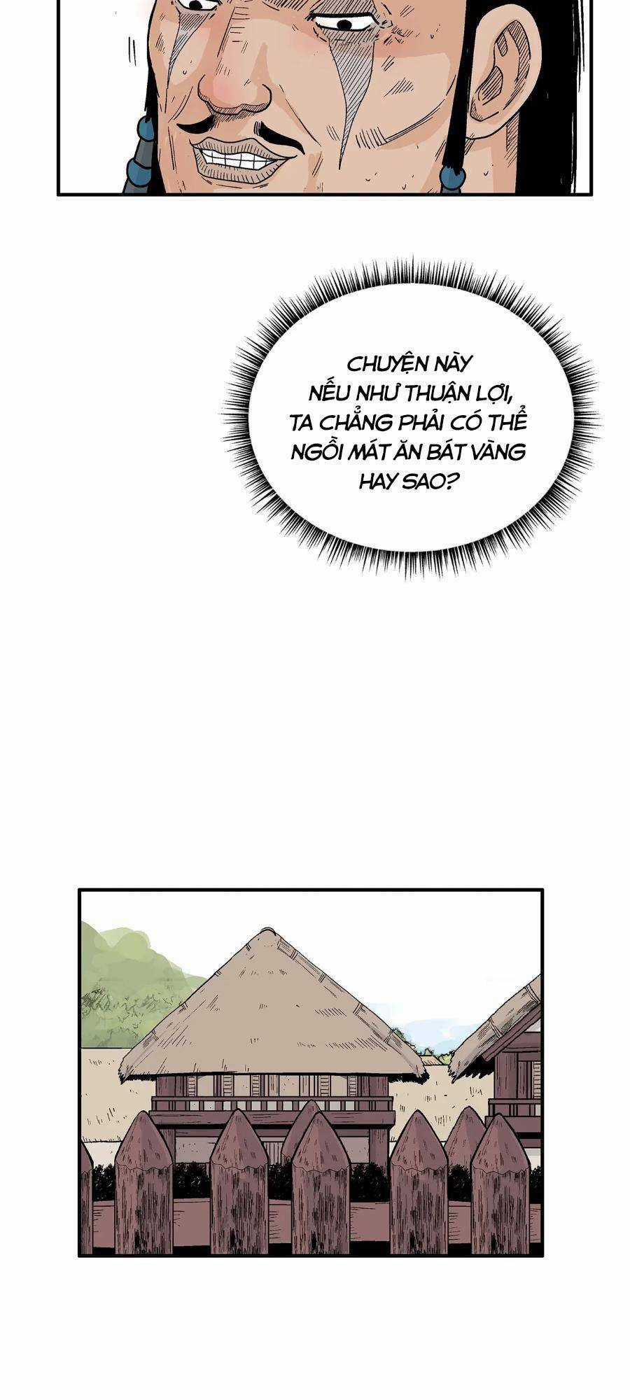 Hỏa Sơn Quyền - Chapter 128 - Trang 30