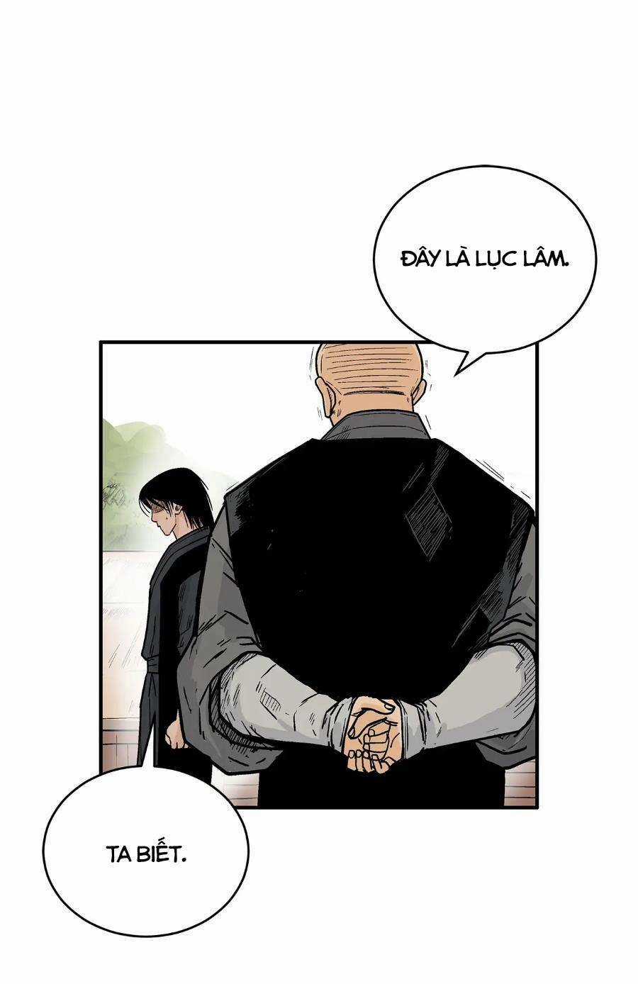 Hỏa Sơn Quyền - Chapter 128 - Trang 31