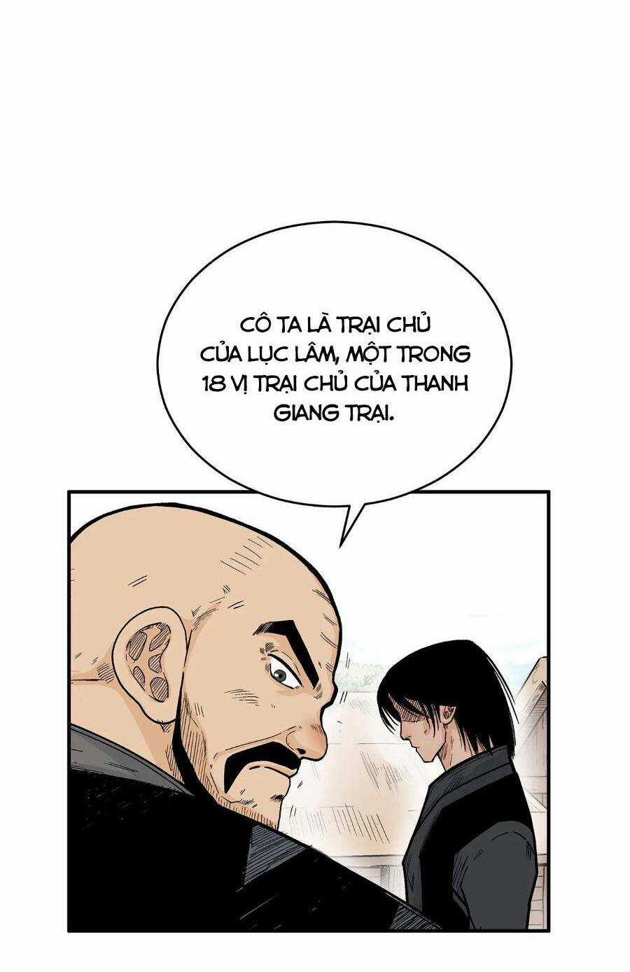 Hỏa Sơn Quyền - Chapter 128 - Trang 32