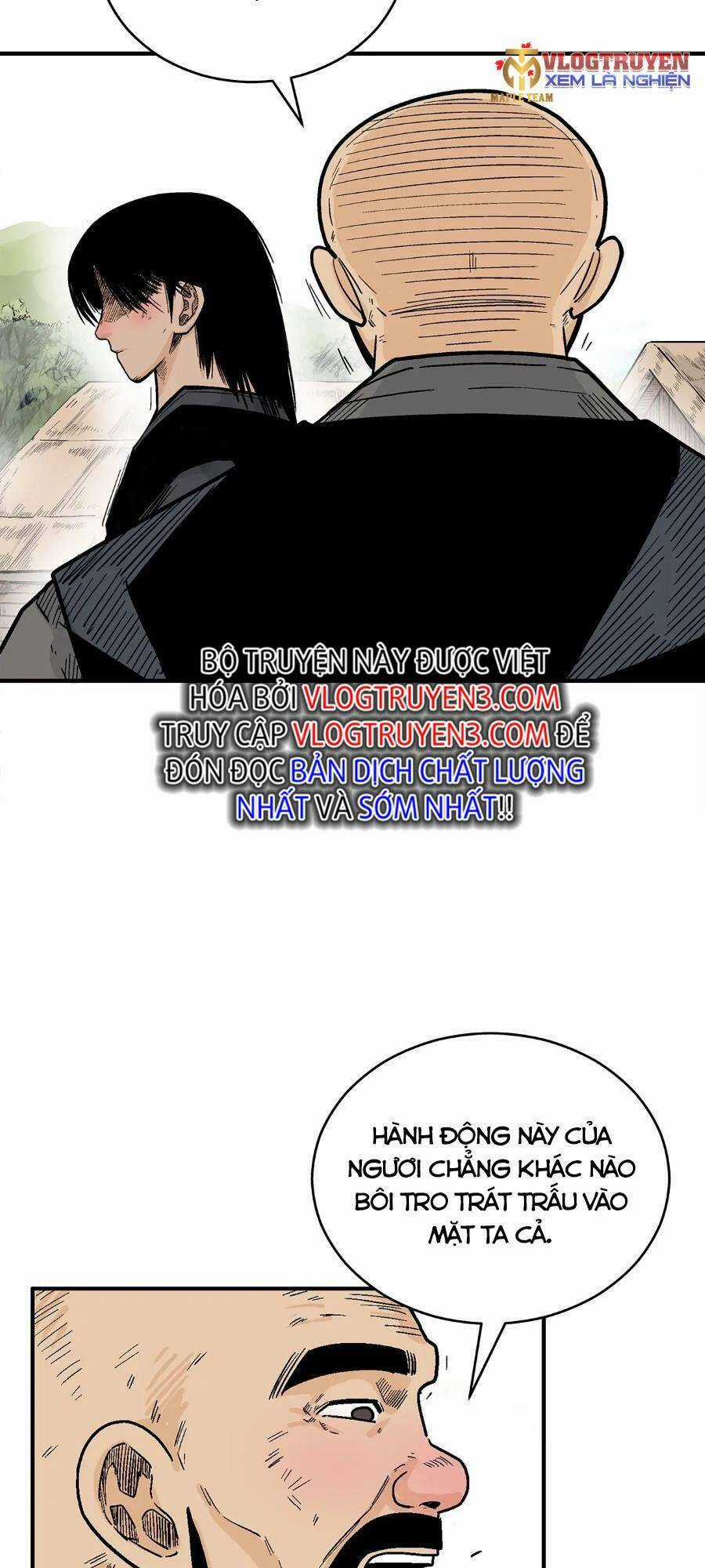 Hỏa Sơn Quyền - Chapter 128 - Trang 34