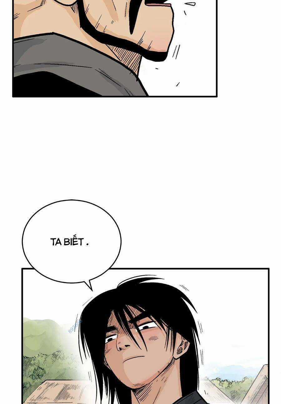 Hỏa Sơn Quyền - Chapter 128 - Trang 35