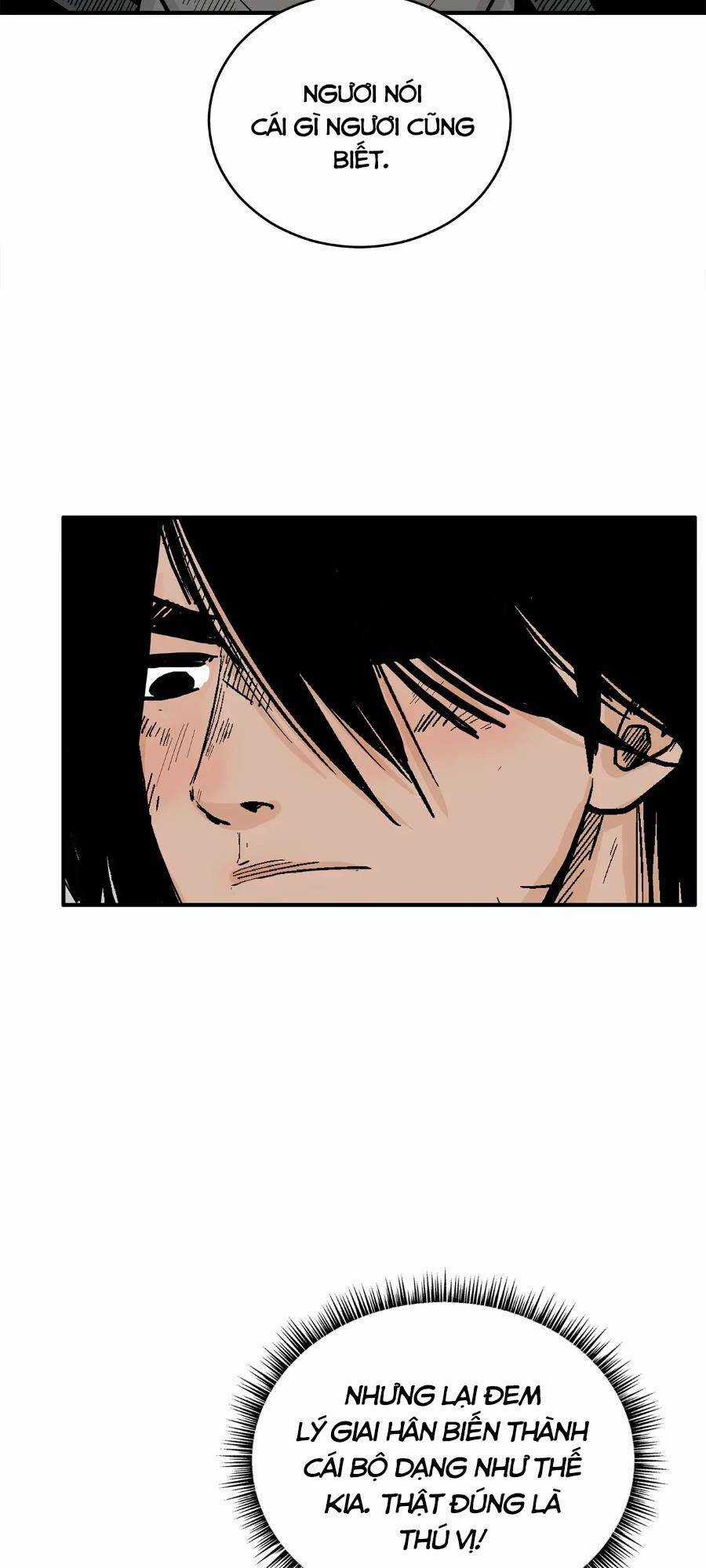 Hỏa Sơn Quyền - Chapter 128 - Trang 37