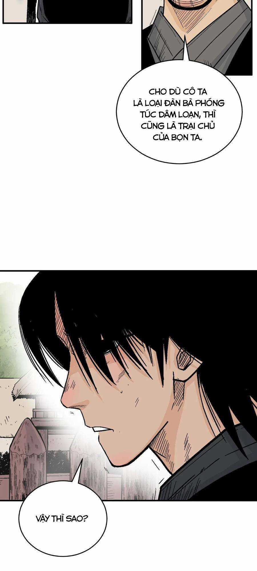 Hỏa Sơn Quyền - Chapter 128 - Trang 39