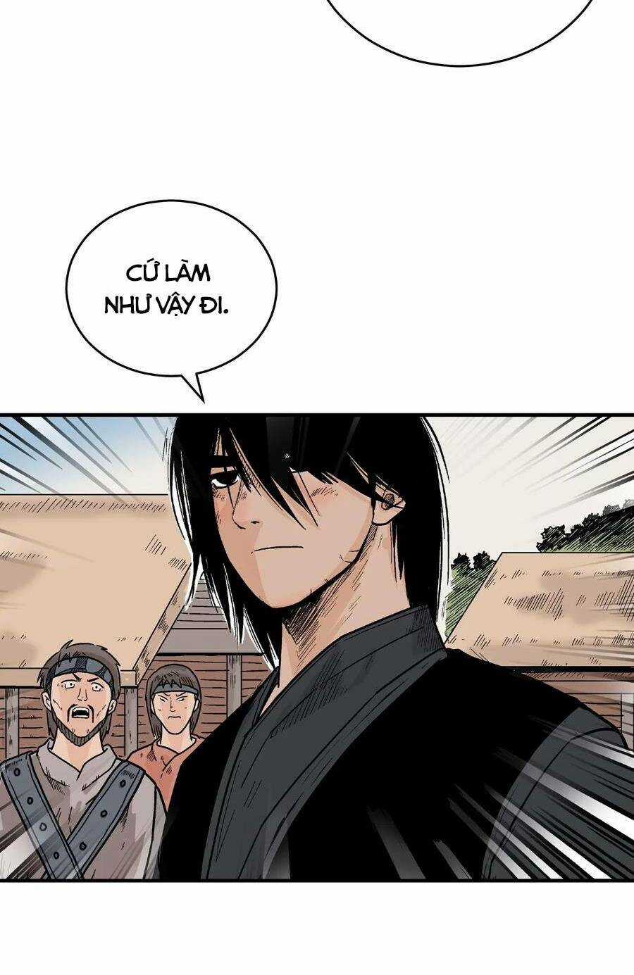 Hỏa Sơn Quyền - Chapter 128 - Trang 41