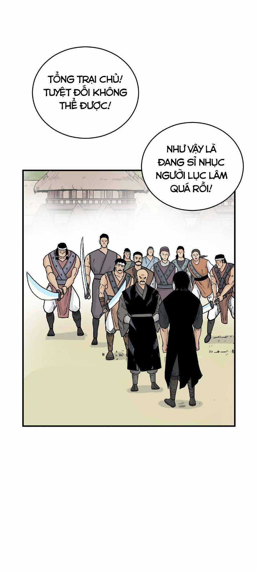 Hỏa Sơn Quyền - Chapter 128 - Trang 42