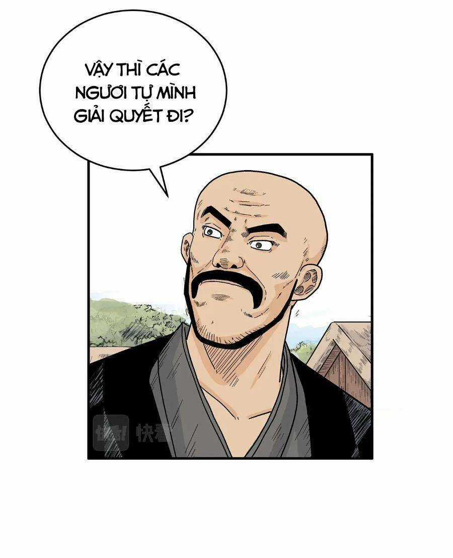 Hỏa Sơn Quyền - Chapter 128 - Trang 43