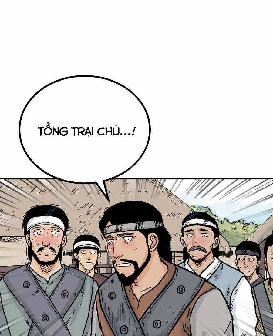 Hỏa Sơn Quyền - Chapter 128 - Trang 44