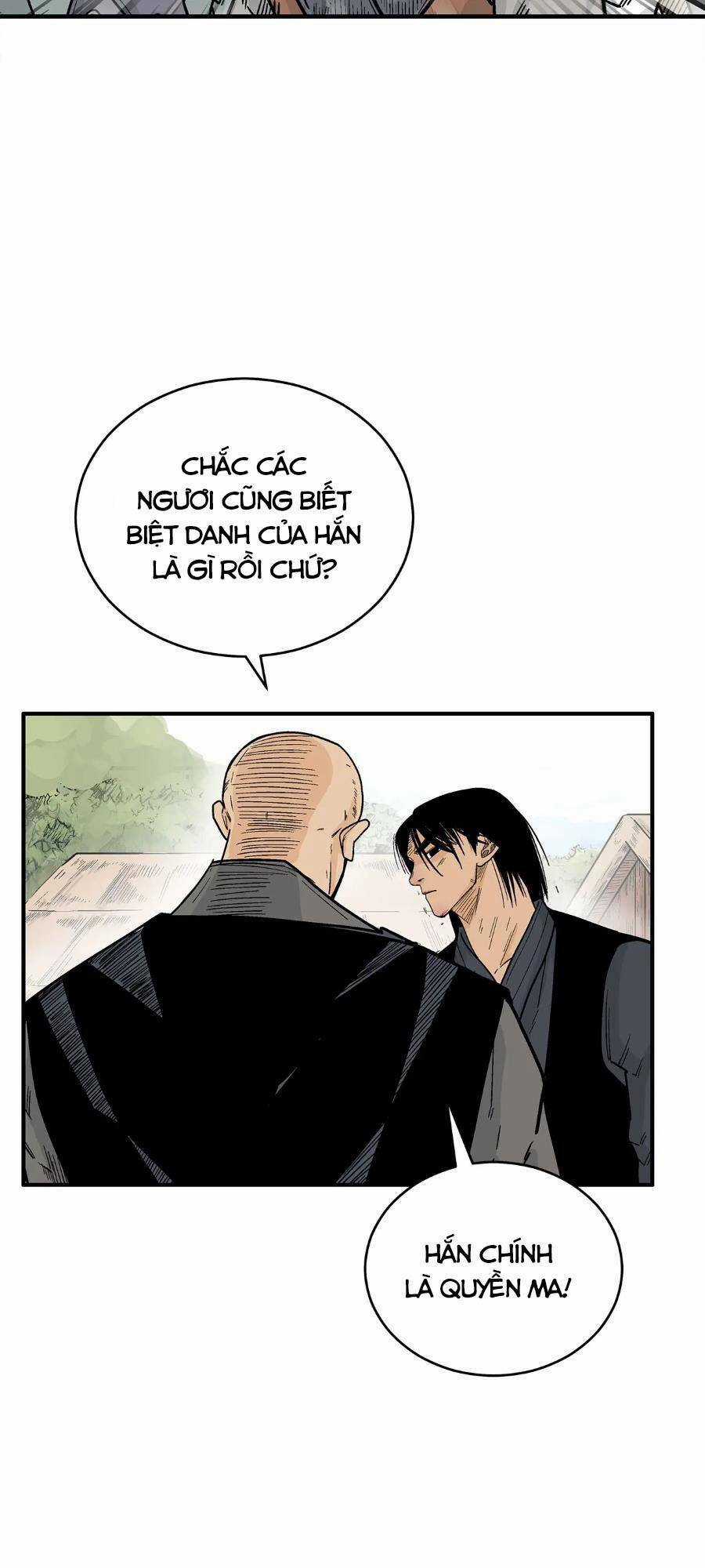 Hỏa Sơn Quyền - Chapter 128 - Trang 45