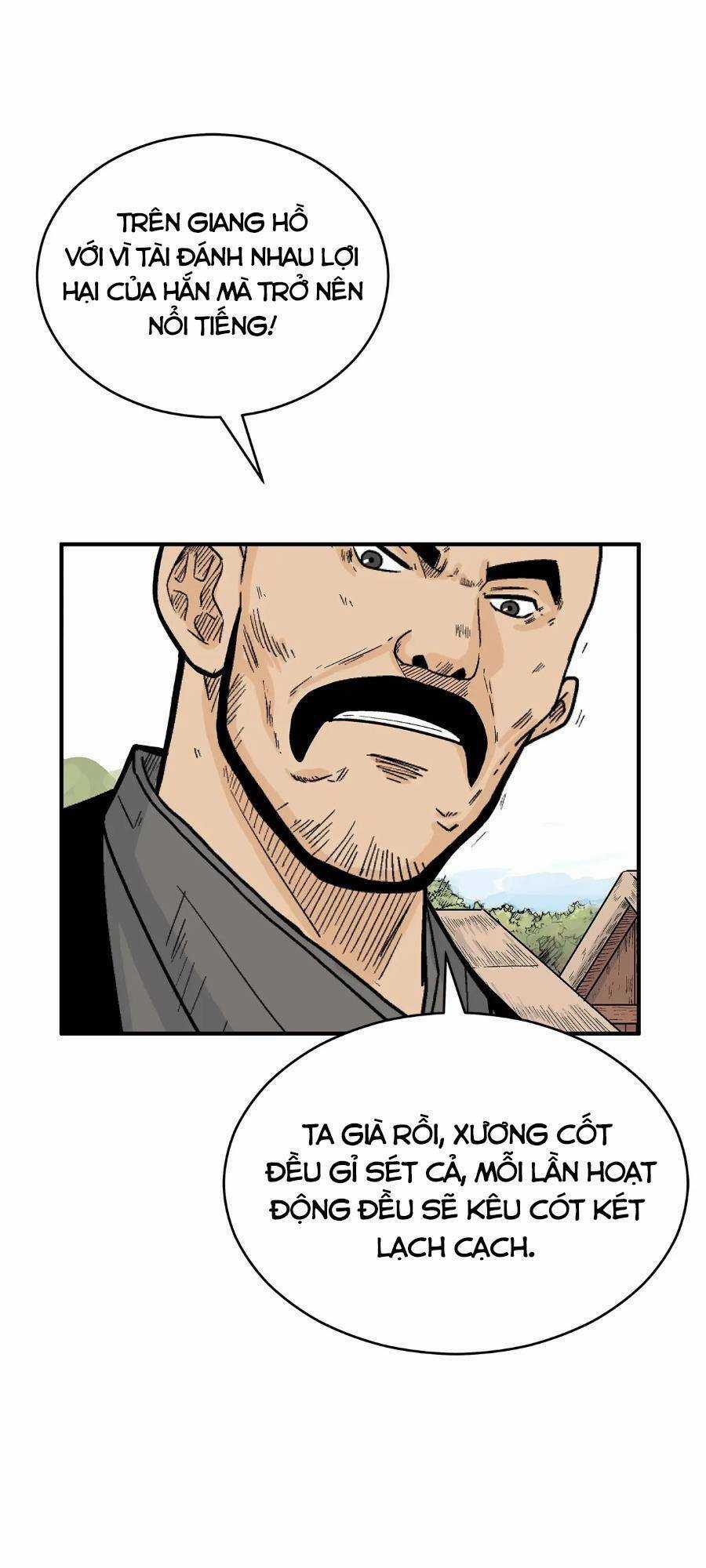 Hỏa Sơn Quyền - Chapter 128 - Trang 46