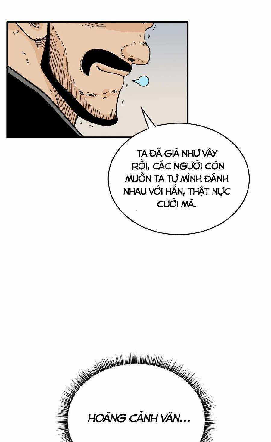 Hỏa Sơn Quyền - Chapter 128 - Trang 47