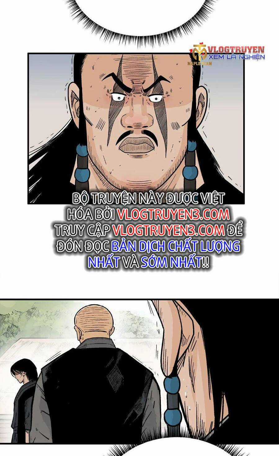 Hỏa Sơn Quyền - Chapter 128 - Trang 48